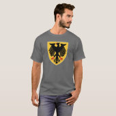 ドイツ国章Tシャツ Tシャツ (正面フル)