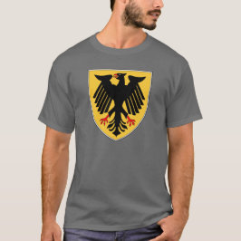 ドイツ国章Tシャツ Tシャツ