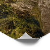 ドイツ城ノイシュヴァンシュタイン ポスター (角)