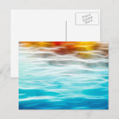 ドイツ埠頭 ポストカード (正面/裏面)