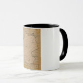 ドイツ天気予報 マグカップ (正面右)