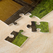 ドイツ宮殿パズル ジグソーパズル (側面)