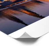 ドイツ川 ポスター (角)