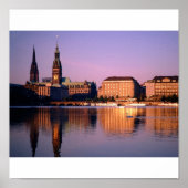 ドイツ川 ポスター (正面)