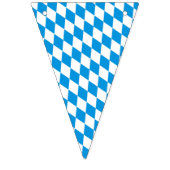 ドイツ州のバイエルン – 旗の色パターン バンティングフラッグ (第3の旗)