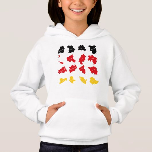 ドイツ州国旗 (正面)