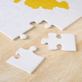 ドイツ州国旗 ジグソーパズル (側面)