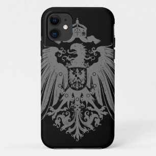 ドイツ帝国のワシ iPhone 11 ケース