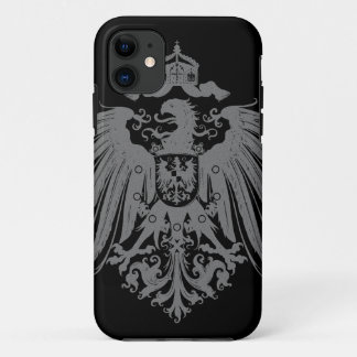 ドイツ帝国のワシ iPhone 11 ケース