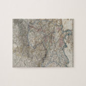 ドイツ帝国の概観 ジグソーパズル (横)