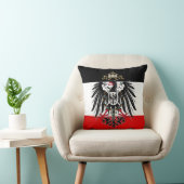 ドイツ帝国国旗 クッション (椅子)