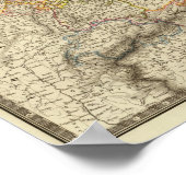 ドイツ帝国、ハンガリー、ガリシア ポスター (角)