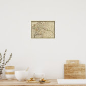 ドイツ帝国、ハンガリー、ガリシア ポスター (キッチン)