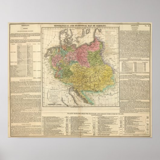 ドイツ帝国 ポスター (正面)