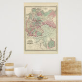 ドイツ帝国 ポスター (キッチン)