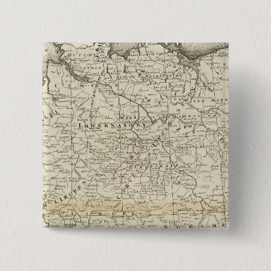 ドイツ帝国 缶バッジ (正面)