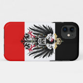 ドイツ帝国 Case-Mate iPhoneケース (裏面(横))