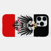 ドイツ帝国 iPhoneケース (裏面横)