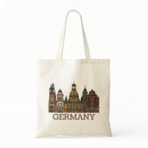 ドイツ建築ランドマーク