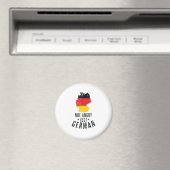 ドイツ怒語に限らず マグネット (インサイチュ (食洗機))