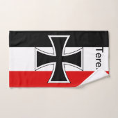 ドイツ手拭き ハンドタオル (ハンドタオル)