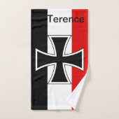 ドイツ手拭き ハンドタオル (ハンドタオル)