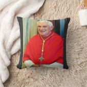 ドイツ教皇ベネディクト クッション (ブランケット)