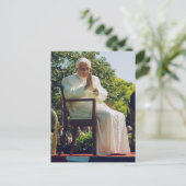 ドイツ教皇ベネディクト ポストカード (スタンド正面)