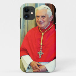 ドイツ教皇ベネディクト iPhone 11 ケース