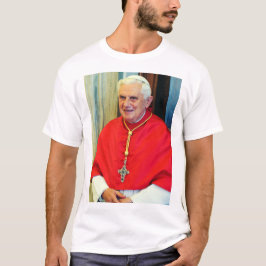 ドイツ教皇ベネディクト Tシャツ