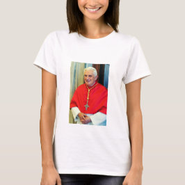 ドイツ教皇ベネディクト Tシャツ
