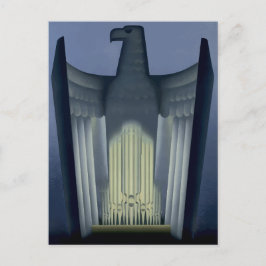 ドイツ旅行はがき ポストカード