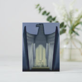 ドイツ旅行はがき ポストカード (スタンド正面)