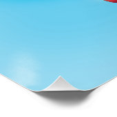 ドイツ旅行ポスター。 ポスター (コーナー)