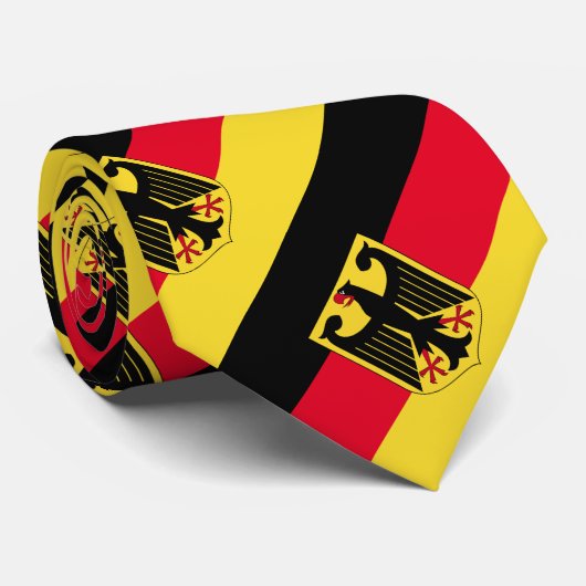 ドイツ旗 ネクタイ (ロール)