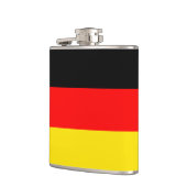 ドイツ旗 フラスク (左)