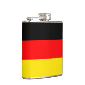 ドイツ旗 フラスク (右)