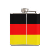 ドイツ旗 フラスク (裏面)