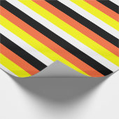 ドイツ旗 ラッピングペーパー (角)