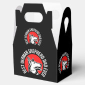 ドイツ最高のシェパードパパエバー フェイバーボックス (オープン)