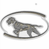 ドイツ最高のドラー シール (正面)