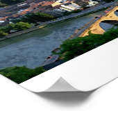 ドイツ橋 ポスター (角)