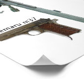 ドイツ歩兵第2次世界大戦 ポスター (角)