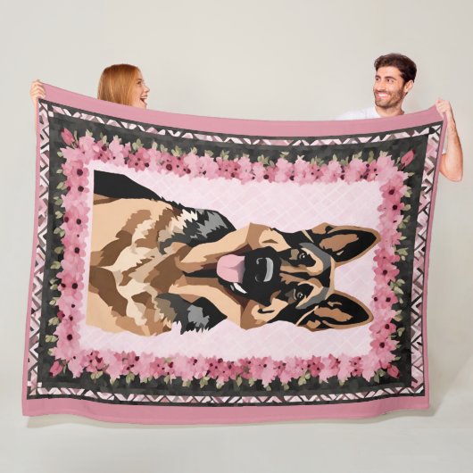 ドイツ毛布 フリースブランケット (インサイチュ)