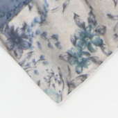 ドイツ毛布 フリースブランケット (角)