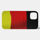 ドイツ民主共和国国旗 Case-Mate iPhoneケース (裏面 (横))