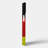 ドイツ民主共和国国旗 Case-Mate iPhoneケース (裏面 / 右)