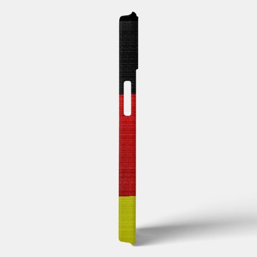 ドイツ民主共和国国旗 Case-Mate iPhoneケース (裏面 / 右)