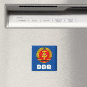 ドイツ民主共和国(DDR, GDR)東ドイツ マグネット (インサイチュ (食洗機))