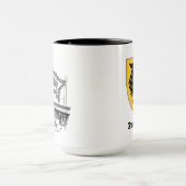 ドイツ水兵マグカップ マグカップ (中央)
